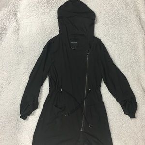 Maurice’s Asymmetrical Tunic Jacket